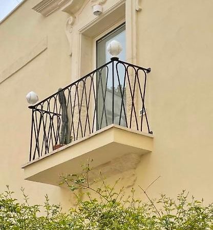 Dimora De Argenteris Lecce Exterior foto