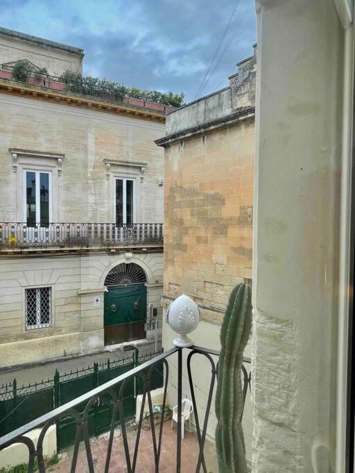 Dimora De Argenteris Lecce Exterior foto