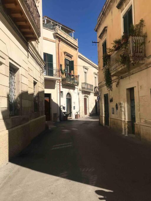 Dimora De Argenteris Lecce Exterior foto
