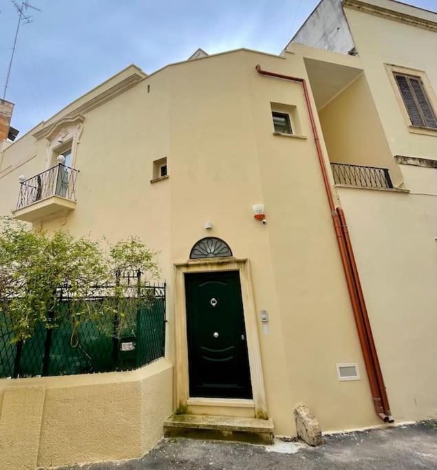 Dimora De Argenteris Lecce Exterior foto