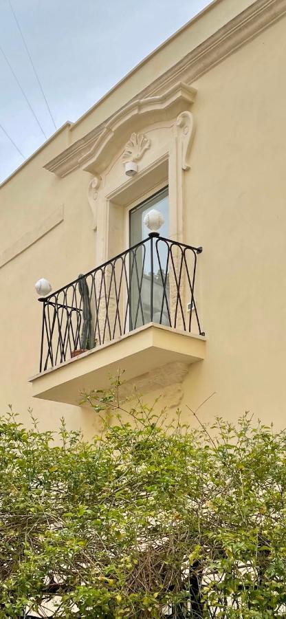 Dimora De Argenteris Lecce Exterior foto